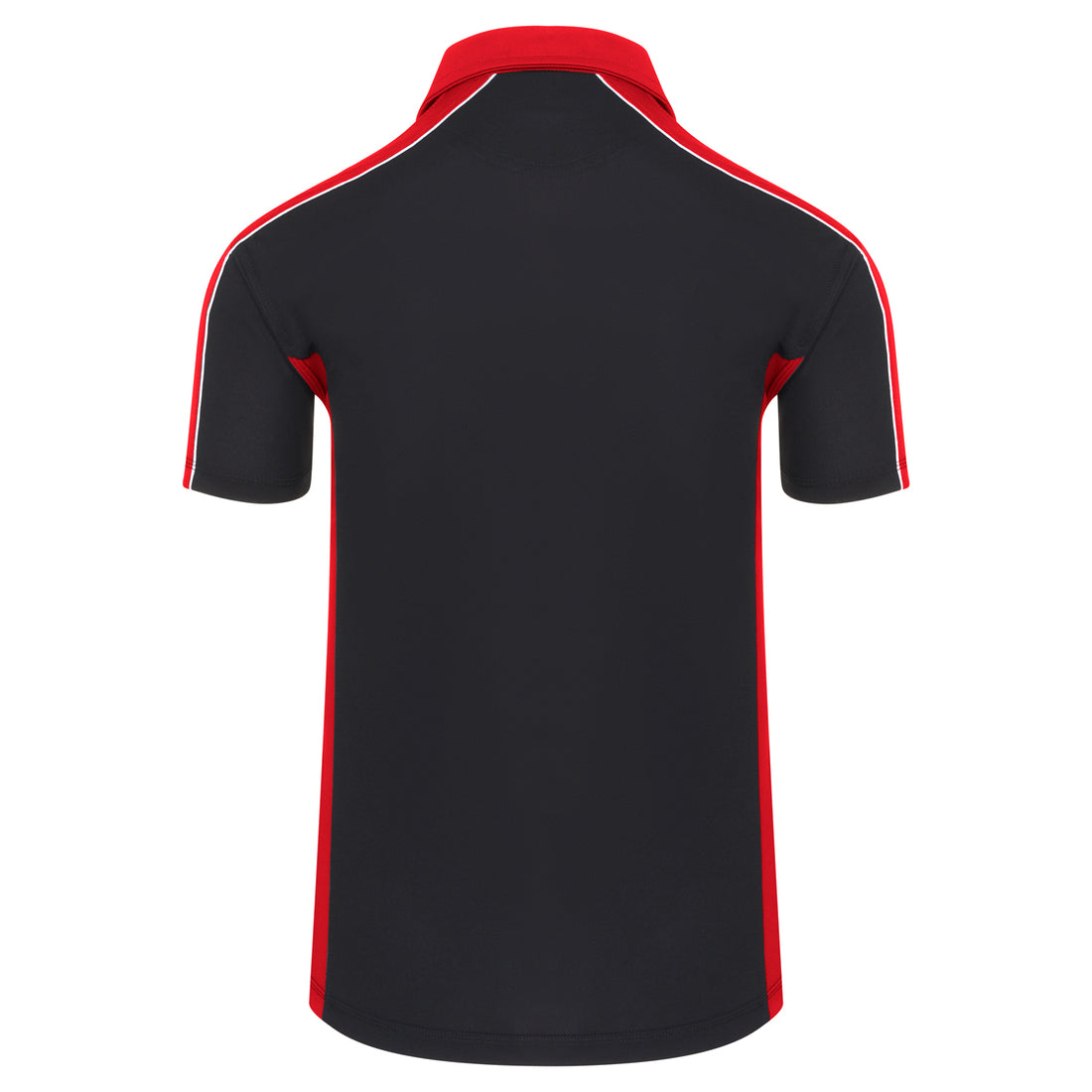 Orn Avocet Wicking Poloshirt - Navy - Red - 1198 - - Customisable T-Shirts &amp; Poloshirts