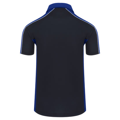 Orn Avocet Wicking Poloshirt - Navy - Royal - 1198 - - Customisable T-Shirts &amp; Poloshirts