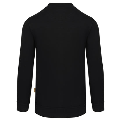 Orn Kestrel EarthPro® GRS Sweatshirt - Black - 1200R - - Customisable Sweatshirts &amp; Hoodies