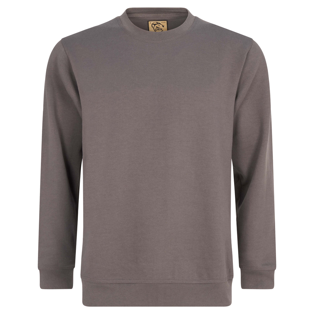 Orn Kestrel EarthPro® GRS Sweatshirt - Graphite - 1200R - Graphite - Customisable Sweatshirts &amp; Hoodies
