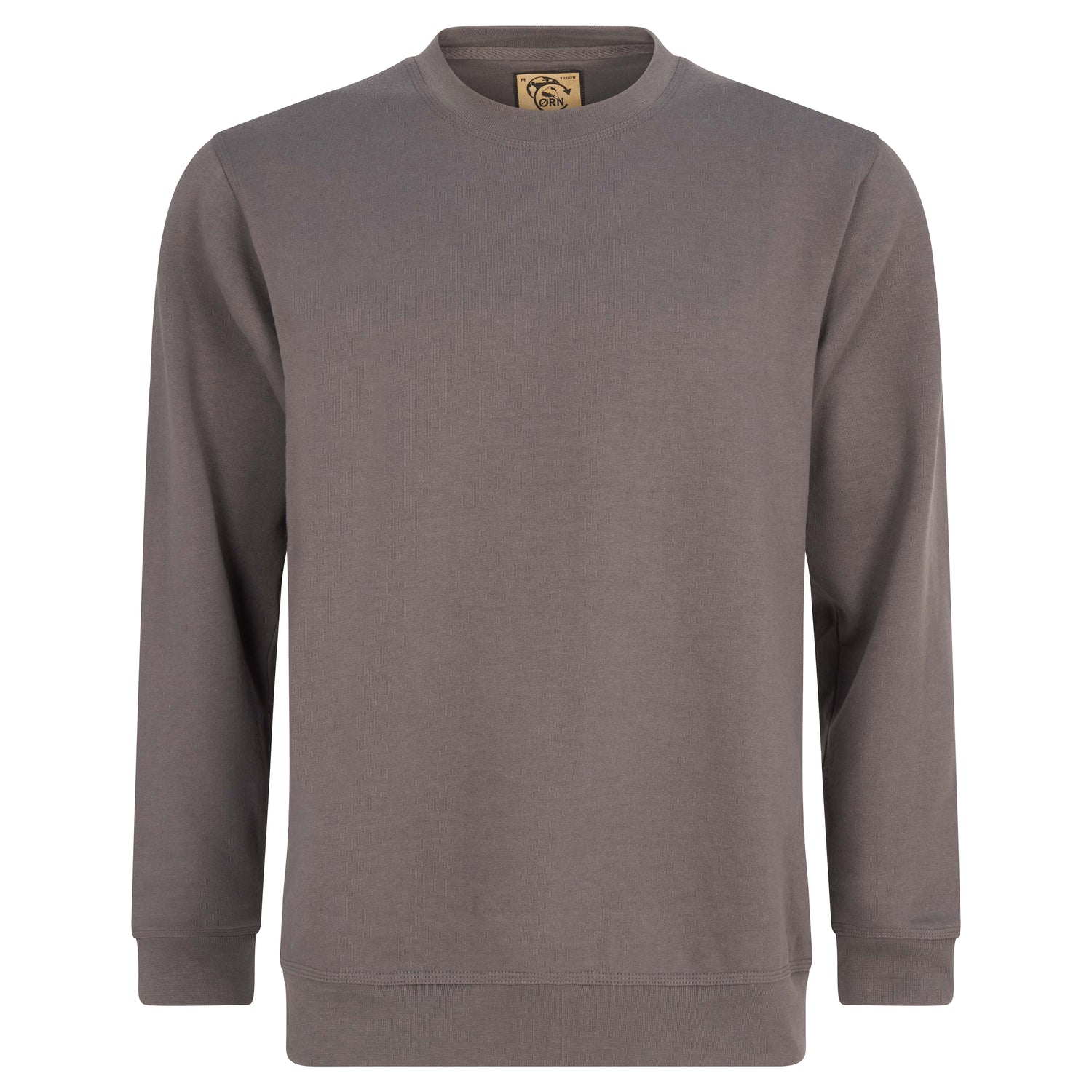 Orn Kestrel EarthPro® GRS Sweatshirt - Graphite - 1200R - Graphite - Customisable Sweatshirts &amp; Hoodies