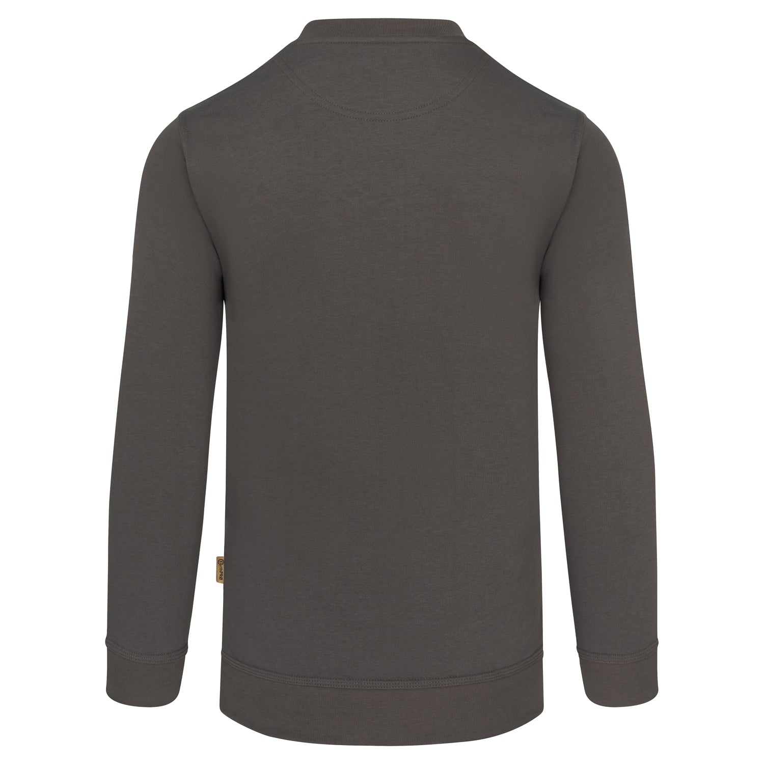 Orn Kestrel EarthPro® GRS Sweatshirt - Graphite - 1200R - - Customisable Sweatshirts &amp; Hoodies