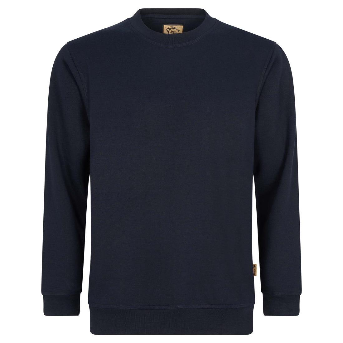 Orn Kestrel EarthPro® GRS Sweatshirt - Navy - 1200R - Navy - Customisable Sweatshirts &amp; Hoodies