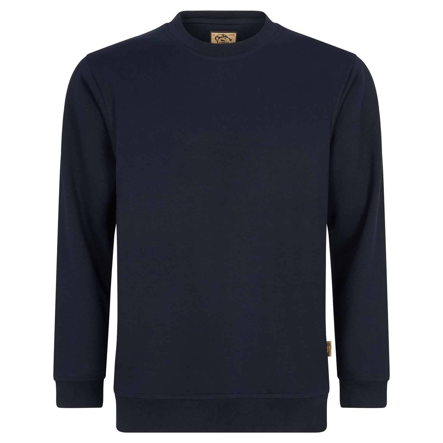 Orn Kestrel EarthPro® GRS Sweatshirt - Navy - 1200R - Navy - Customisable Sweatshirts &amp; Hoodies