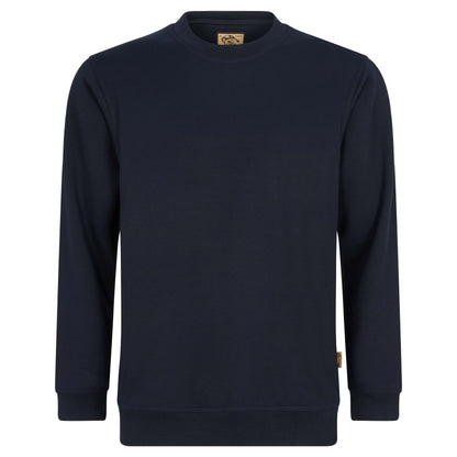 Orn Kestrel EarthPro® GRS Sweatshirt - Navy - 1200R - Navy - Customisable Sweatshirts &amp; Hoodies