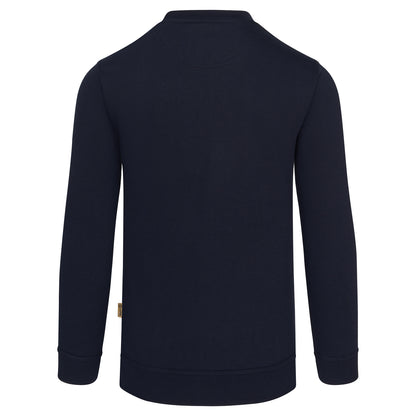 Orn Kestrel EarthPro® GRS Sweatshirt - Navy - 1200R - - Customisable Sweatshirts &amp; Hoodies
