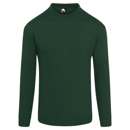Orn Kite Sweatshirt - Bottle - 1250 - Bottle - Customisable Sweatshirts &amp; Hoodies