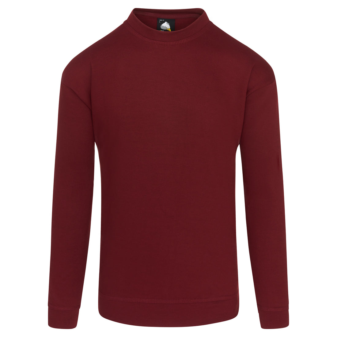 Orn Kite Sweatshirt - Burgundy - 1250 - Burgundy - Customisable Sweatshirts &amp; Hoodies
