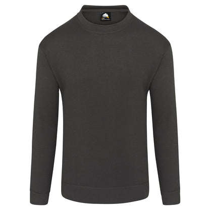 Orn Kite Sweatshirt - Graphite - 1250 - Graphite - Customisable Sweatshirts &amp; Hoodies
