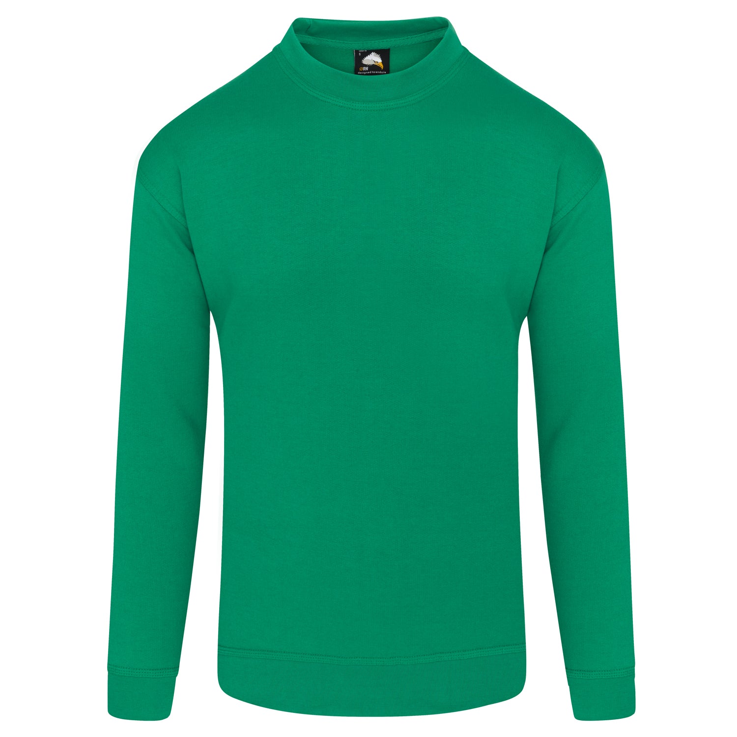 Orn Kite Sweatshirt - Kelly Green - 1250 - Kelly Green - Customisable Sweatshirts &amp; Hoodies