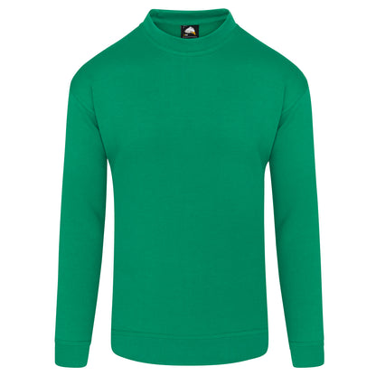 Orn Kite Sweatshirt - Kelly Green - 1250 - Kelly Green - Customisable Sweatshirts &amp; Hoodies