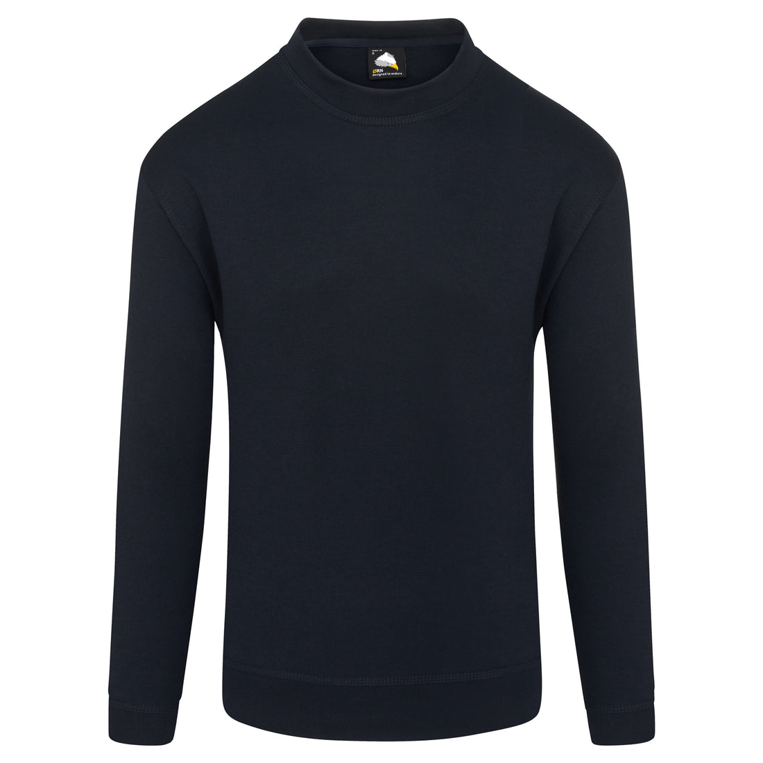 Orn Kite Sweatshirt - Navy - 1250 - Navy - Customisable Sweatshirts &amp; Hoodies