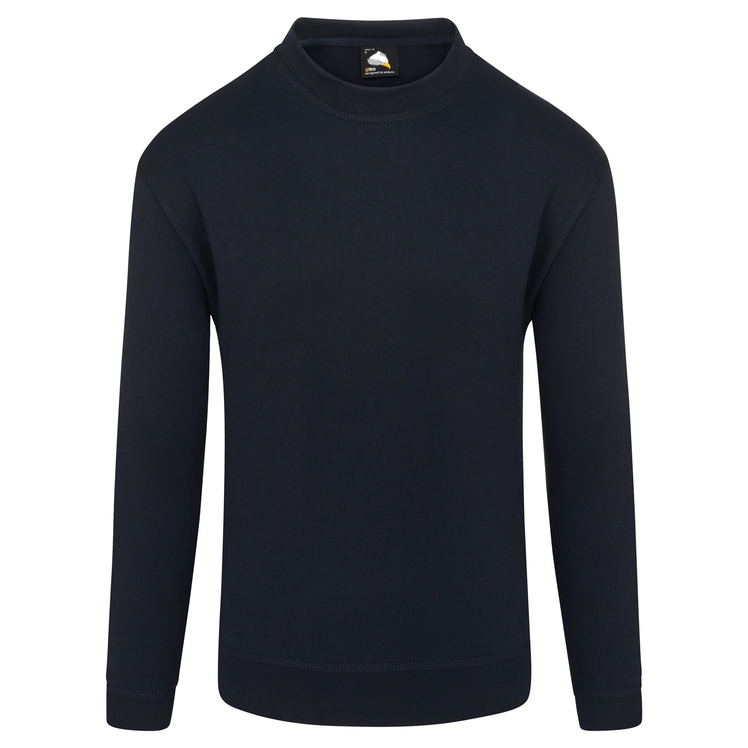 Orn Kite Sweatshirt - Navy - 1250 - Navy - Customisable Sweatshirts &amp; Hoodies