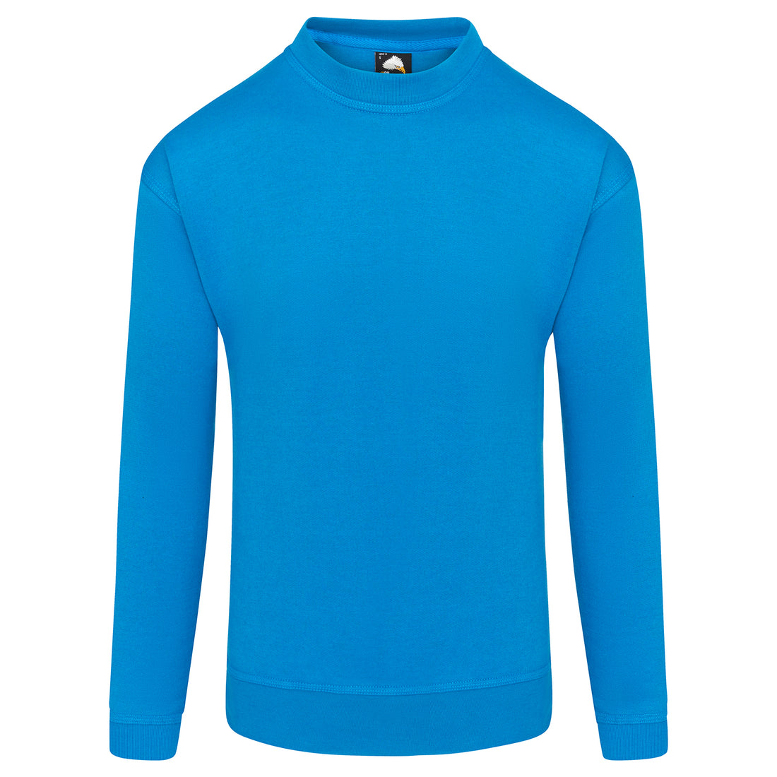 Orn Kite Sweatshirt - Reflex Blue - 1250 - Reflex Blue - Customisable Sweatshirts &amp; Hoodies