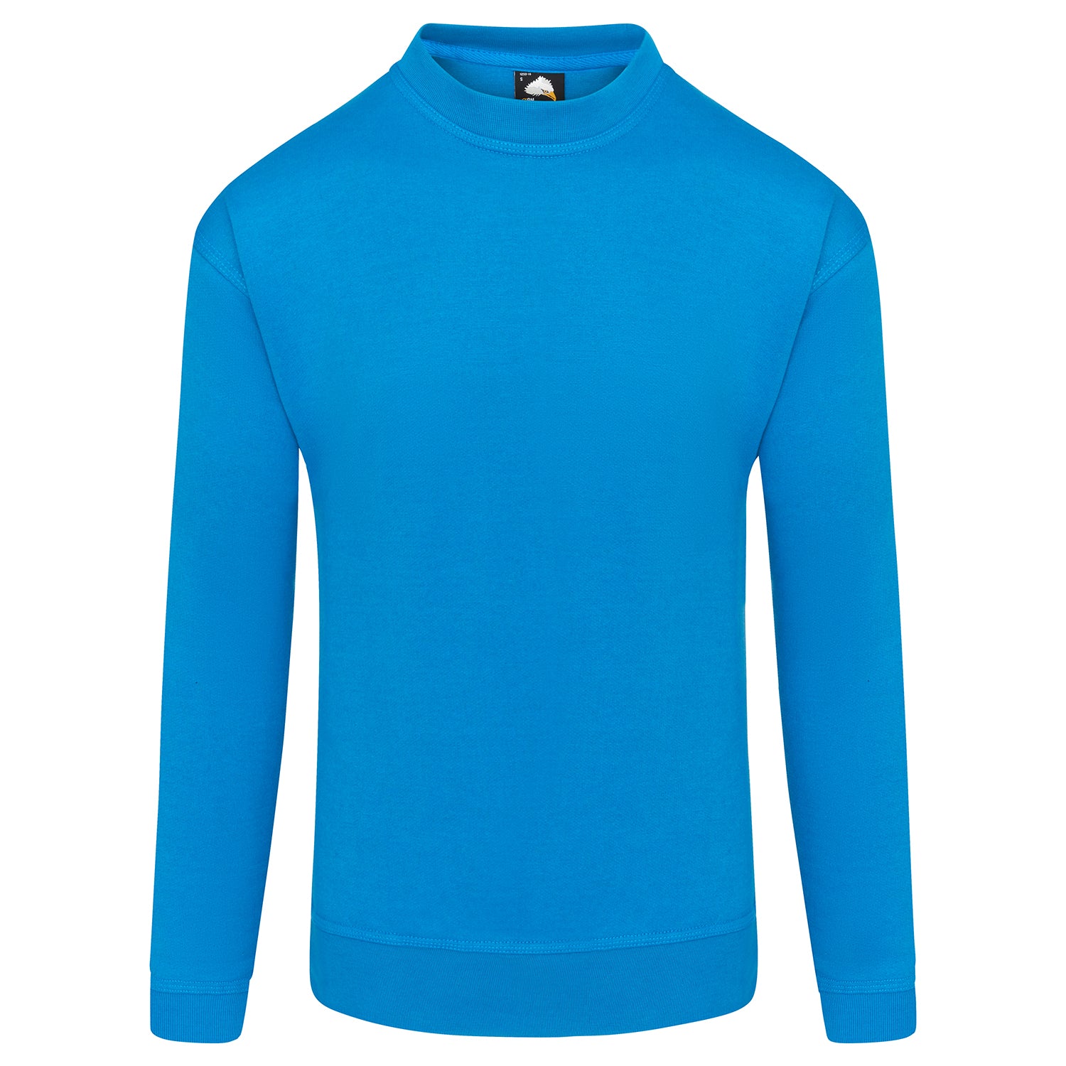 Orn Kite Sweatshirt - Reflex Blue - 1250 - Reflex Blue - Customisable Sweatshirts &amp; Hoodies