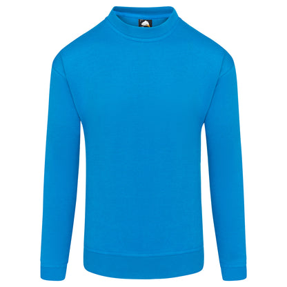 Orn Kite Sweatshirt - Reflex Blue - 1250 - Reflex Blue - Customisable Sweatshirts &amp; Hoodies