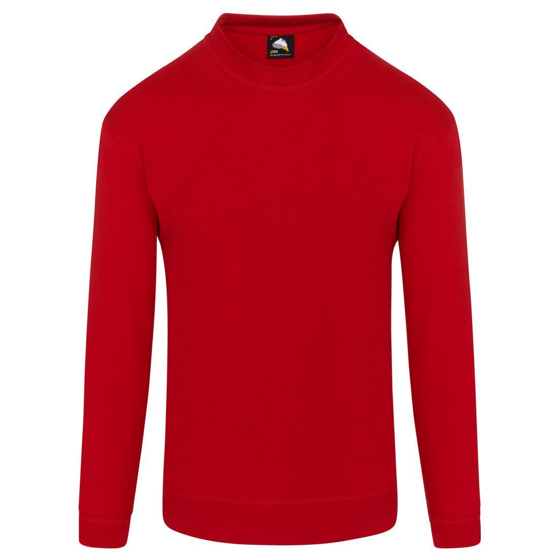 Orn Kite Sweatshirt - Red - 1250 - Red - Customisable Sweatshirts &amp; Hoodies