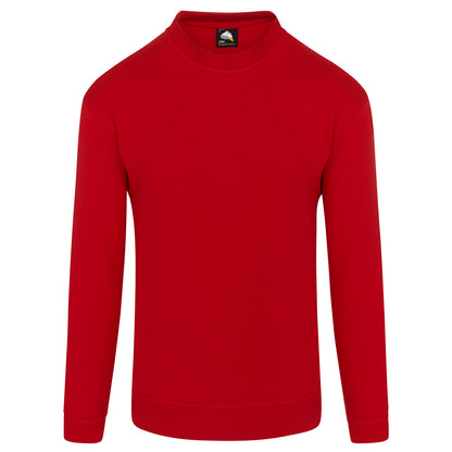 Orn Kite Sweatshirt - Red - 1250 - Red - Customisable Sweatshirts &amp; Hoodies