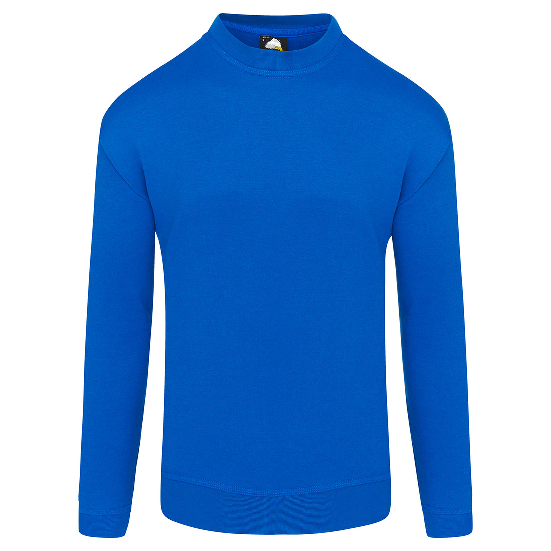 Orn Kite Sweatshirt - Royal - 1250 - Royal - Customisable Sweatshirts &amp; Hoodies