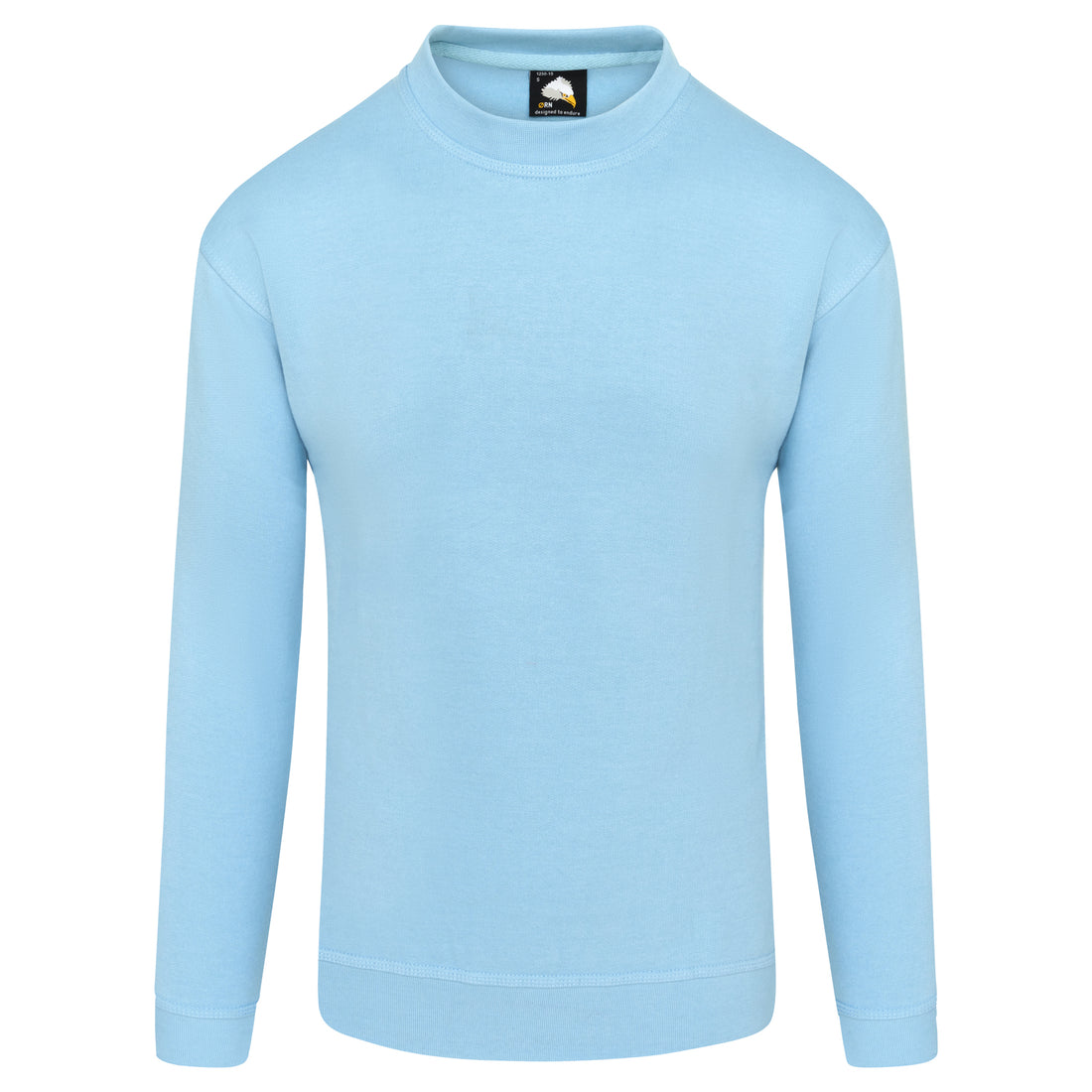 Orn Kite Sweatshirt - Sky - 1250 - Sky - Customisable Sweatshirts &amp; Hoodies