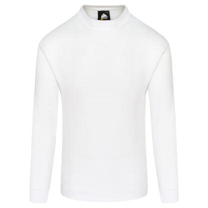 Orn Kite Sweatshirt - White - 1250 - White - Customisable Sweatshirts &amp; Hoodies