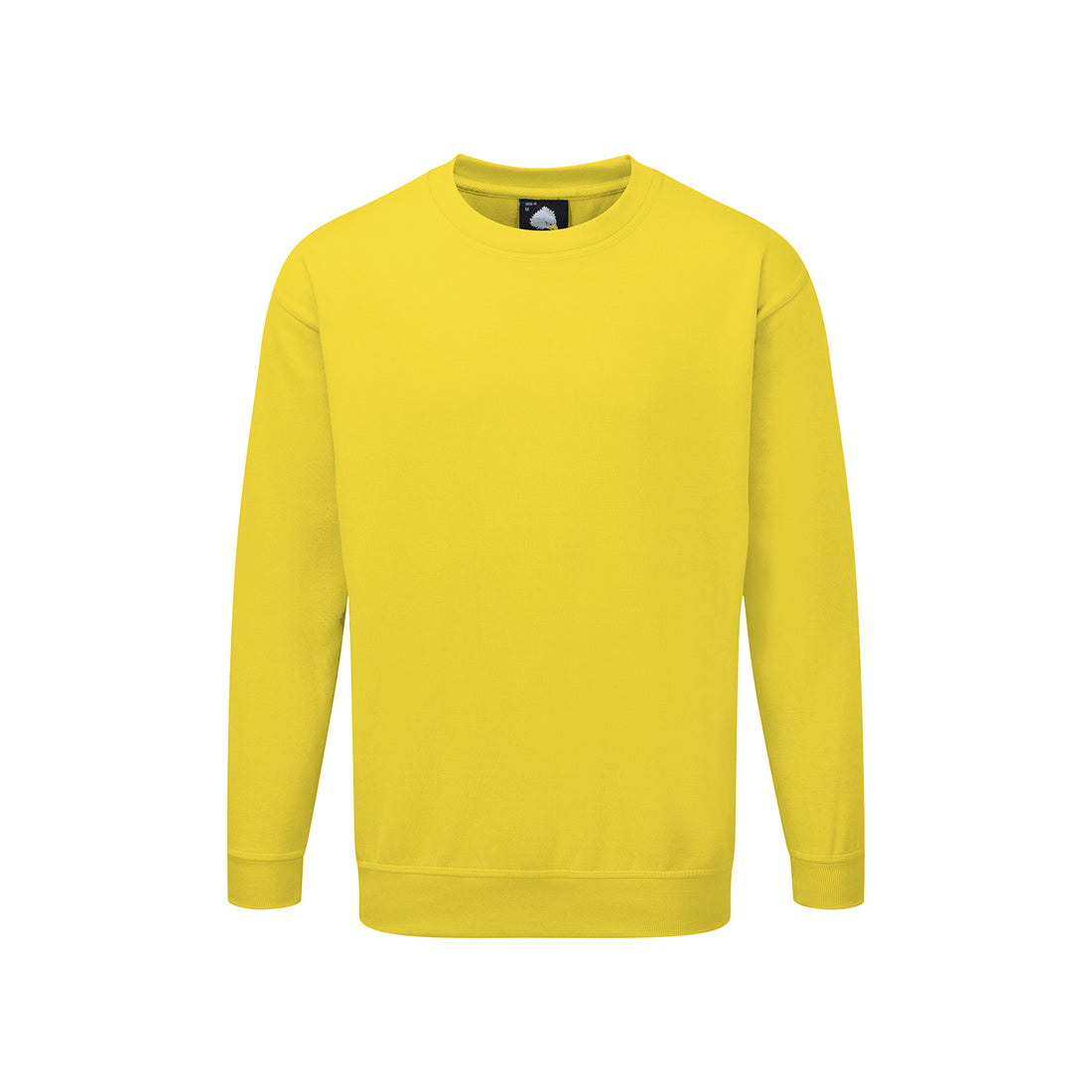 Orn Kite Sweatshirt - Yellow - 1250 - Yellow - Customisable Sweatshirts &amp; Hoodies