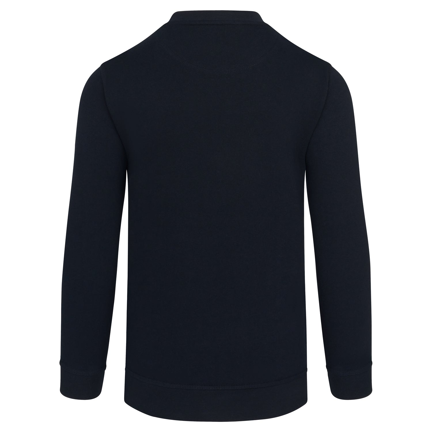 Orn Seagull 100% Cotton Sweatshirt - Navy - 1255 - - Customisable Sweatshirts &amp; Hoodies