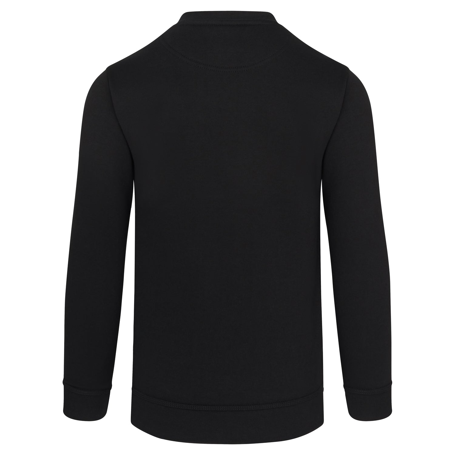 Orn Buzzard V-Neck Sweatshirt - Black - 1260 - - Customisable Sweatshirts &amp; Hoodies