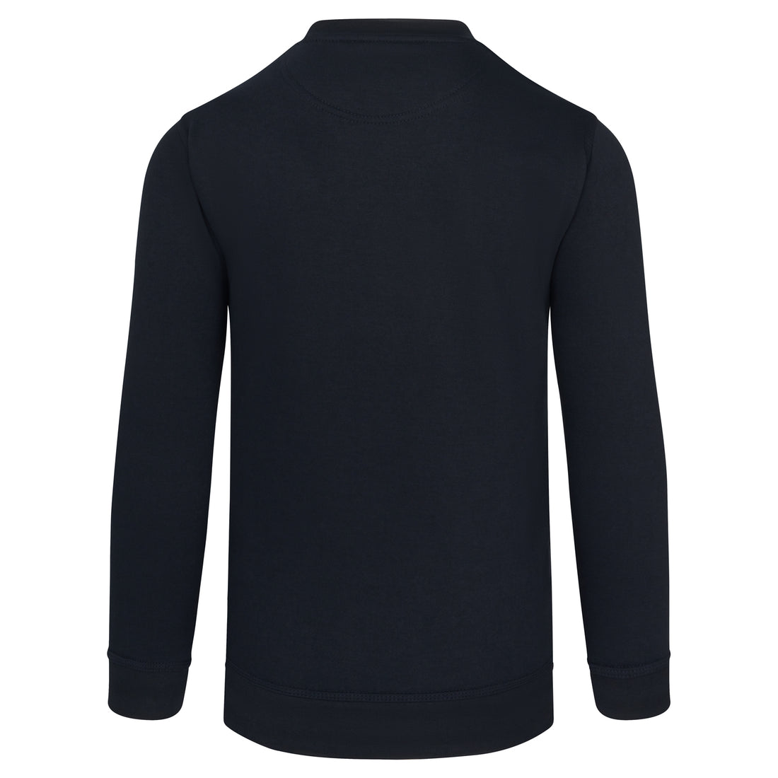 Orn Buzzard V-Neck Sweatshirt - Navy - 1260 - - Customisable Sweatshirts &amp; Hoodies