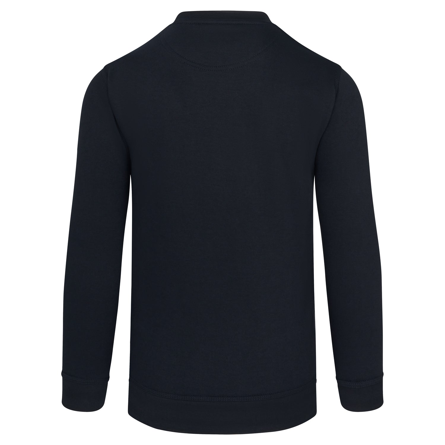 Orn Buzzard V-Neck Sweatshirt - Navy - 1260 - - Customisable Sweatshirts &amp; Hoodies