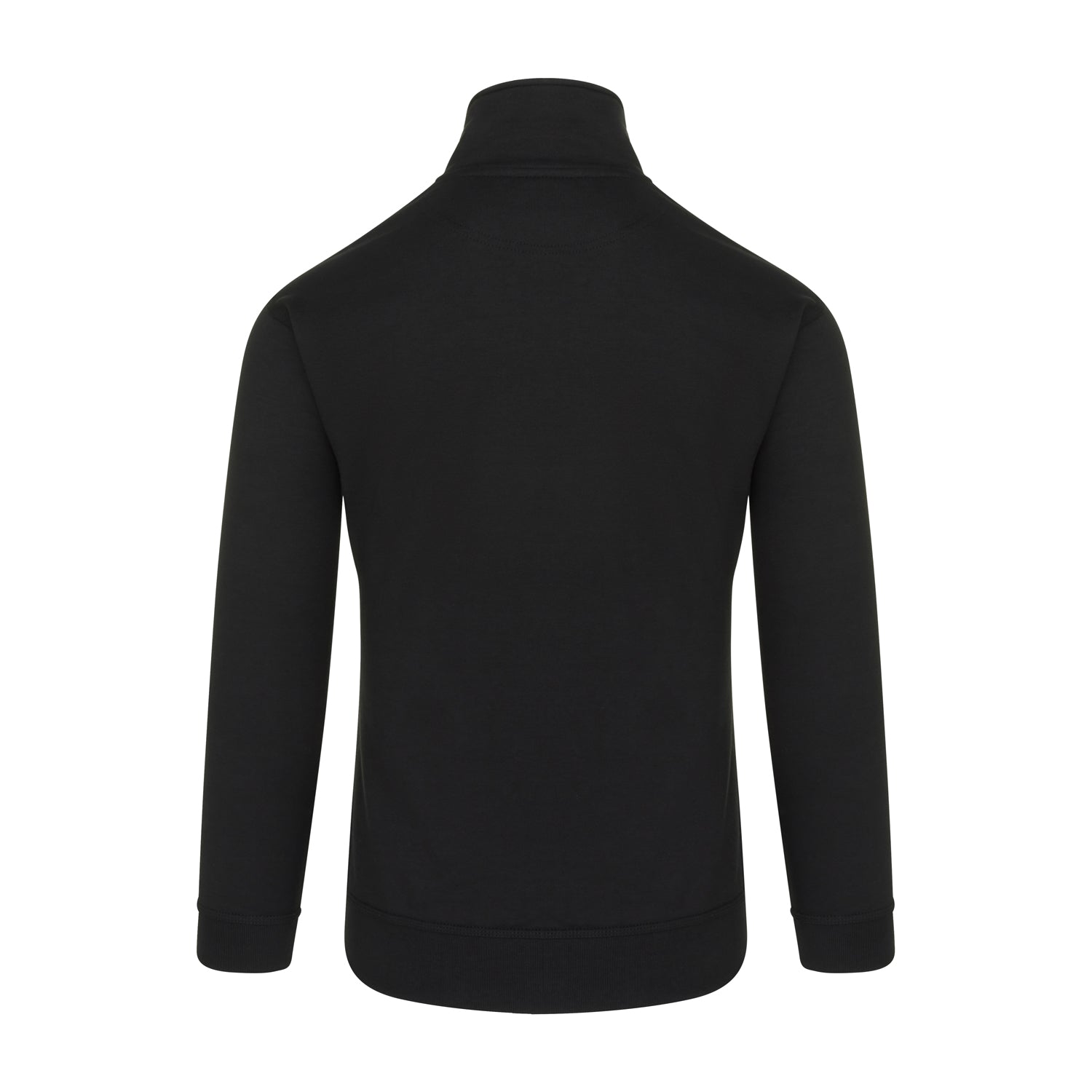 Orn Grouse Quarter Zip Sweatshirt - Black - 1270 - - Customisable Sweatshirts &amp; Hoodies