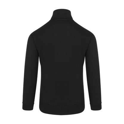Orn Grouse Quarter Zip Sweatshirt - Black - 1270 - - Customisable Sweatshirts &amp; Hoodies