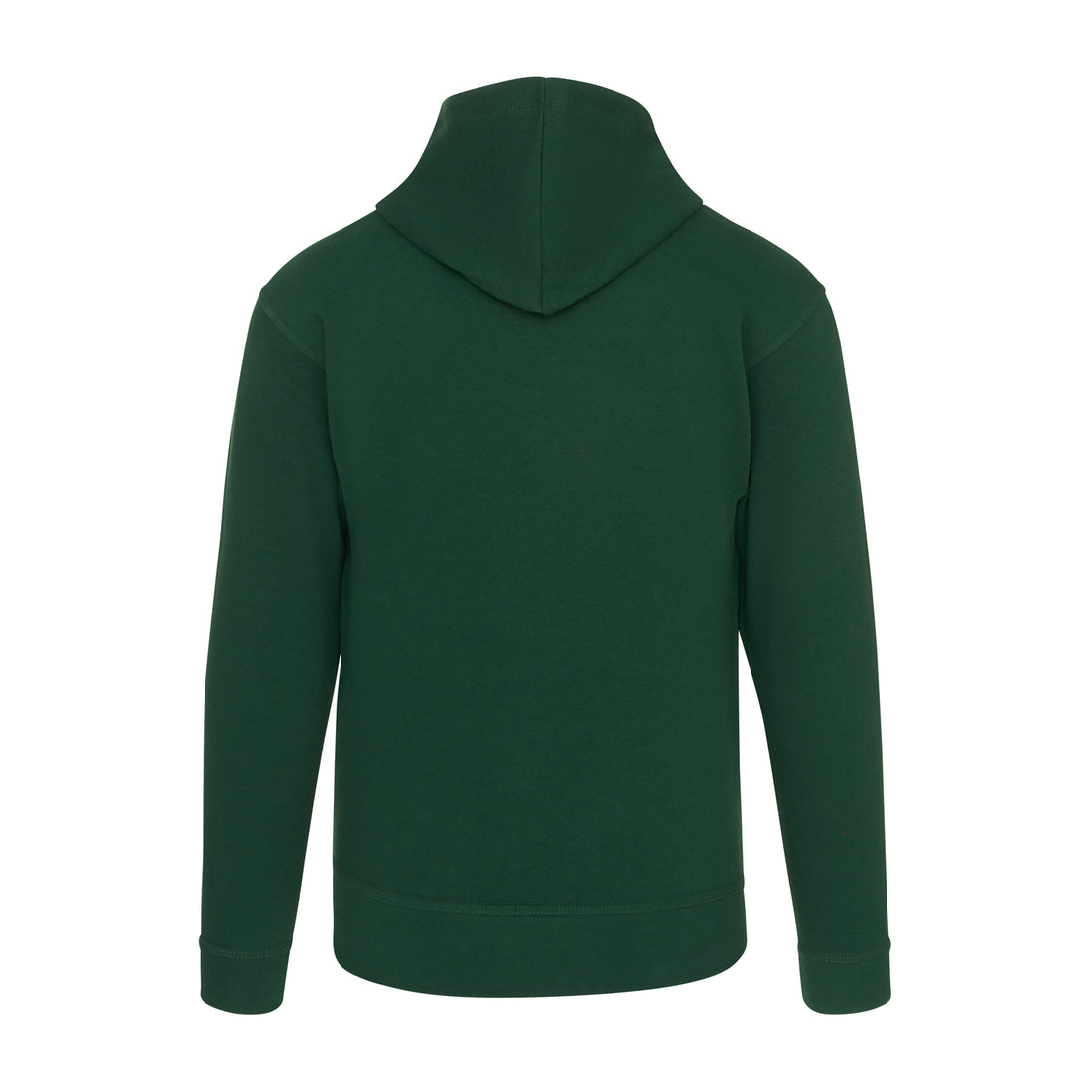 Orn Owl Hoodie - Bottle - 1280 - - Customisable Sweatshirts &amp; Hoodies