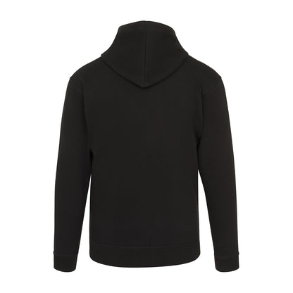 Orn Owl Hoodie - Black - 1280 - - Customisable Sweatshirts &amp; Hoodies