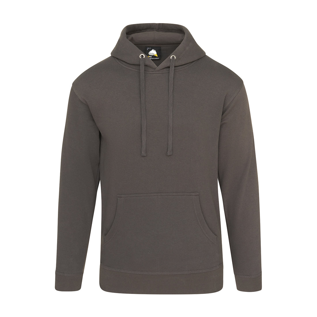 Orn Owl Hoodie - Graphite - 1280 - Graphite - Customisable Sweatshirts &amp; Hoodies