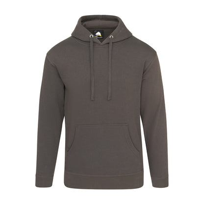 Orn Owl Hoodie - Graphite - 1280 - Graphite - Customisable Sweatshirts &amp; Hoodies