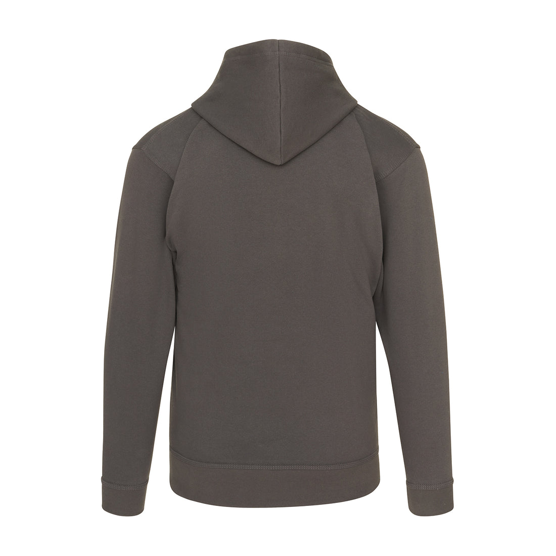 Orn Owl Hoodie - Graphite - 1280 - - Customisable Sweatshirts &amp; Hoodies