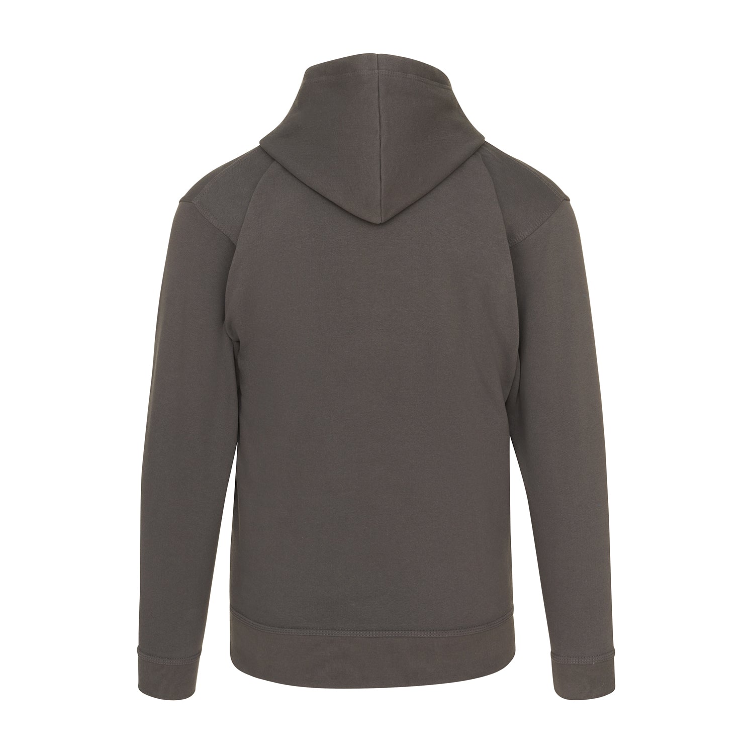 Orn Owl Hoodie - Graphite - 1280 - - Customisable Sweatshirts &amp; Hoodies