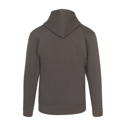 Orn Owl Hoodie - Graphite - 1280 - - Customisable Sweatshirts &amp; Hoodies