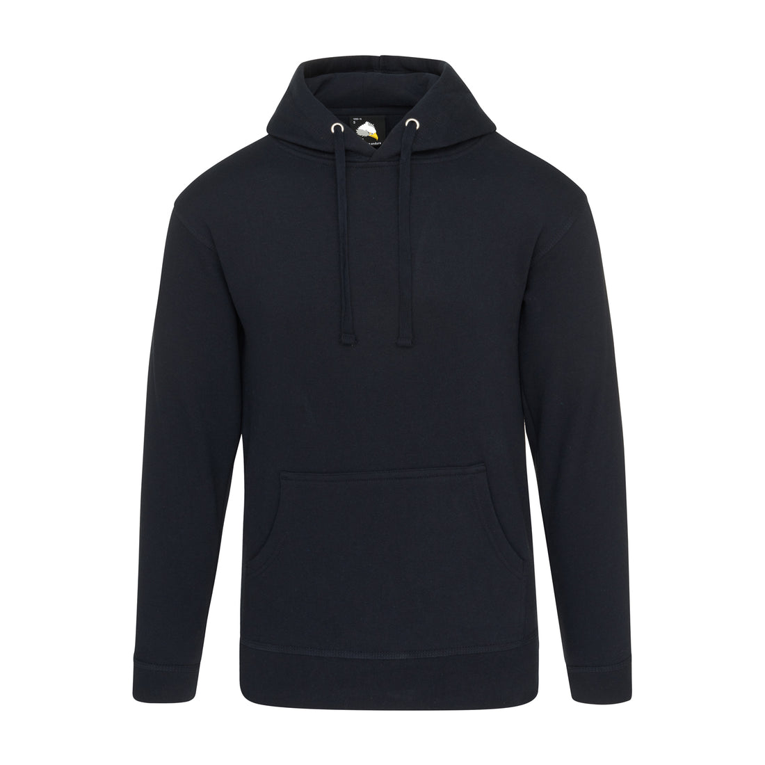 Orn Owl Hoodie - Navy - 1280 - Navy - Customisable Sweatshirts &amp; Hoodies