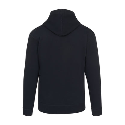 Orn Owl Hoodie - Navy - 1280 - - Customisable Sweatshirts &amp; Hoodies