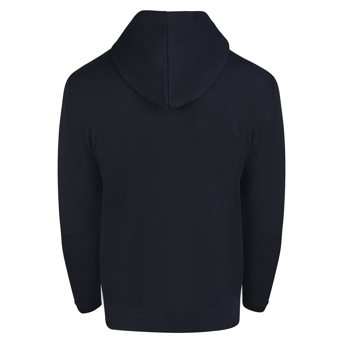 Orn Macaw Zipped Hoodie - Black - 1282 - - Customisable Sweatshirts &amp; Hoodies