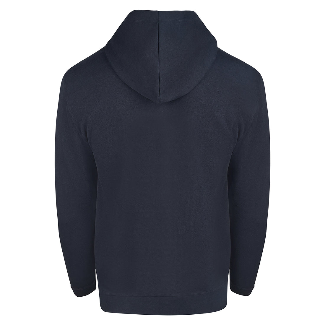Orn Macaw Zipped Hoodie - Navy - 1282 - - Customisable Sweatshirts &amp; Hoodies