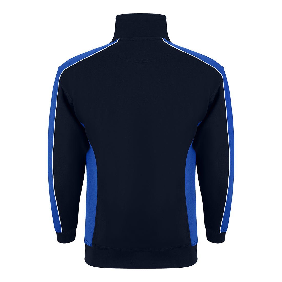 Orn Avocet Quarter Zip Sweatshirt - Navy - Royal - 1288 - - Customisable Sweatshirts &amp; Hoodies