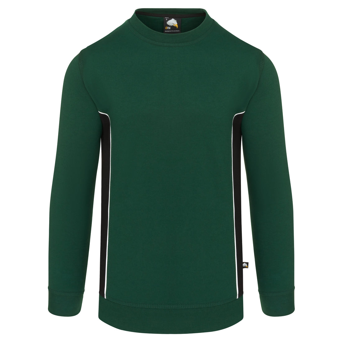 Orn Silverswift Sweatshirt - Bottle - Black - 1290 - Bottle - Black - Customisable Sweatshirts &amp; Hoodies
