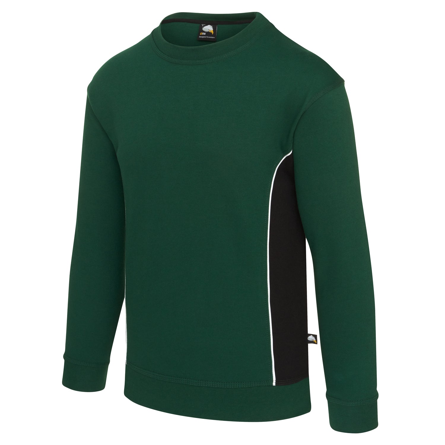 Orn Silverswift Sweatshirt - Bottle - Black - 1290 - - Customisable Sweatshirts &amp; Hoodies