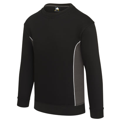 Orn Silverswift Sweatshirt - Black - Graphite - 1290 - - Customisable Sweatshirts &amp; Hoodies
