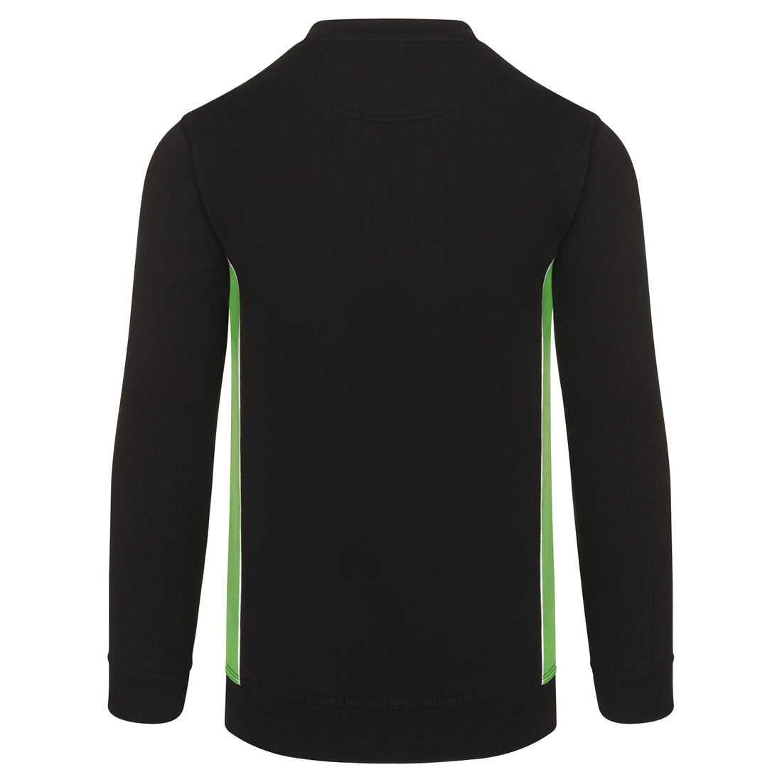 Orn Silverswift Sweatshirt - Black - Lime - 1290 - - Customisable Sweatshirts &amp; Hoodies