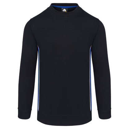 Orn Silverswift Sweatshirt - Navy - Royal - 1290 - Navy - Royal - Customisable Sweatshirts &amp; Hoodies