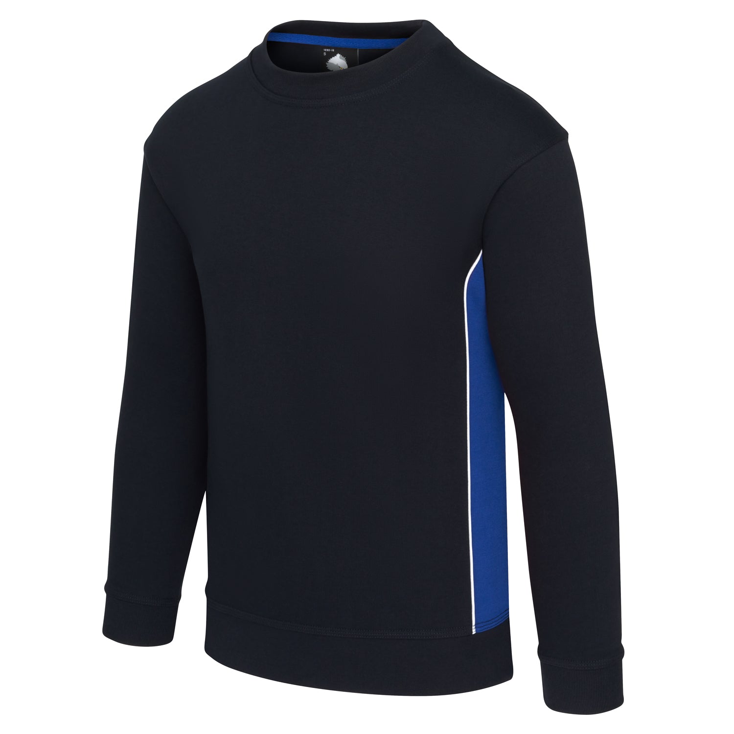 Orn Silverswift Sweatshirt - Navy - Royal - 1290 - - Customisable Sweatshirts &amp; Hoodies